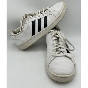 Adidas PWJ 001004‎ Women's White Comfort Sneakers Size 9.5